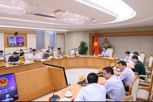 At the meeting (Photo: VGP)