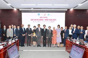 Delegates attend the conference. (Photo: SGGP)