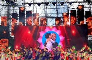 International children's art festival 2024 to be held in major cities