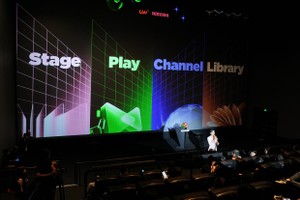 Music documentaries, sports events, exhibitions, and other programs on the big screen will enrich the entertainment experience.