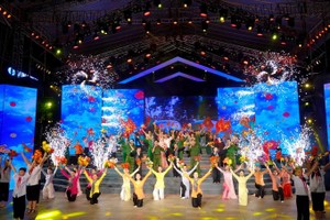 Various activities celebrating the 79th anniversary of the August Revolution (August 19, 1945 –2024), the National Day of Vietnam (September 2), and 79 years of the Saigon uprising to seize power (August 25, 1945 – 2024) will be held in HCMC. (Photo: SGGP)