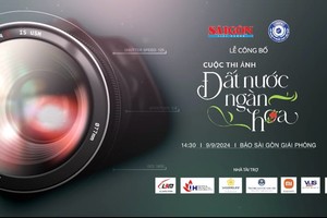 SGGP Newspaper to host photo contest celebrating 50th National Reunification Day