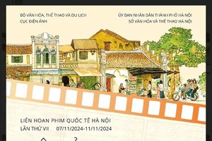 7th Hanoi International Film Festival to take place in November