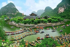 Ninh Binh Festival in 2024 to take place on November 24