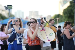 HCMC bustling with “Healthy for the Nation” week