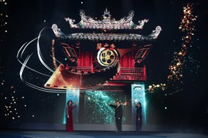 The 7th Hanoi International Film Festival (HANIFF) 2024 kicks off at Ho Guom Theater in the capital city on November 7. (Photo: SGGP)