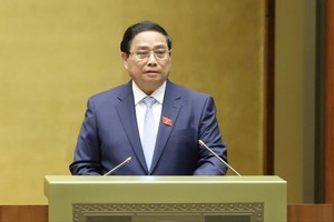 Prime Minister Pham Minh Chinh (Photo: SGGP)