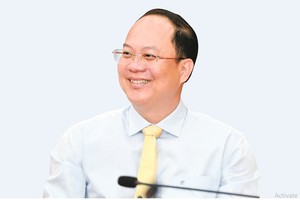 Standing Vice Secretary of the Ho Chi Minh City Party Committee Nguyen Ho Hai