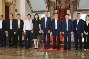 ADB to provide support to Ho Chi Minh City’s wastewater treatment projects