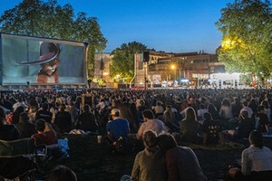 The film screenings and promotional events at the Annecy International Animation Film Festival is a great opportunity for Vietnam to present its animated products. (Photo courtesy of the Annecy International Animation Film Festival)