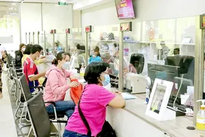 All businesses to conduct administrative procedures electronically from July - Illustrative image (Photo: SGGP)