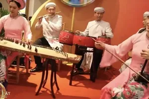 The People's Committee of the city launches a vote for 50 Vietnamese events in Ho Chi Minh City, celebrating the 50th anniversary of southern liberation and national reunification (April 30, 1975-2025). (Photo: SGGP)