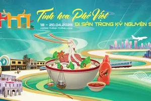 Hanoi to host Pho Festival 2025