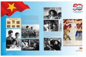 An exhibition and film screenings in major cities to celebrate the 50th anniversary of Southern Liberation and National Reunification (April 30) will be held in Ho Chi Minh City.