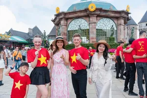 Vietnam receives over 7.67 million int’l visitors in the first four months of 2025.