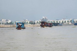 Tien Giang tourism flourishes