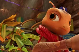 De Men (Cricket), the main character in the famous Vietnamese children's story, De Men Phieu Luu Ky (Diary of a Cricket) by To Hoai