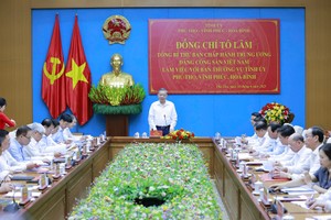 Merger of Phu Tho, Vinh Phuc, Hoa Binh expected to open new economic corridors