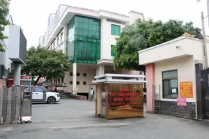 Ho Chi Minh City has proposed plans to reorganize the use of state-owned properties and outlined solutions to ensure more effective and stringent asset management. (Photo: SGGP)