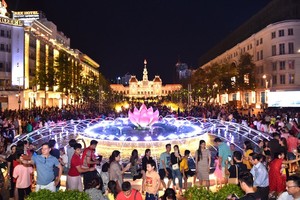 HCMC launches 2025 summer tourism stimulus campaign. (Photo: SGGP)