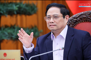 Prime Minister Pham Minh Chinh (Photo: SGGP)