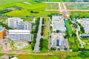 Tan Kien Medical Complex in Ho Chi Minh City (Photo: SGGP)