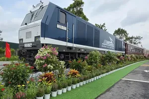 Railway sector starts selling Tet 2026 tickets