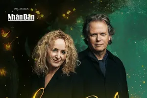 Irish-Norwegian band Secret Garden to perform in Vietnam in October