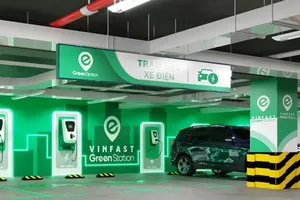 HCMC prioritizes green transport in urban planning update