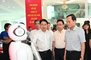 HCMC Party Chief inspects preparation for city’s 1st Party Congress