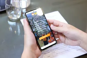 Starting from 10 a.m. on October 10, citizens can make donations to support communities affected by storms and floods via the VNeID platform.