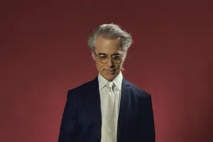 Danish jazz pianist Niels Lan Doky