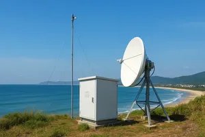 Proposal on establishing marine environmental monitoring station considered