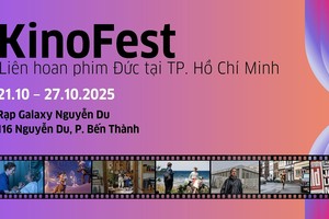 German Film Festival, KinoFest 2025, returns to major cities