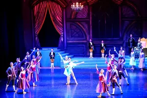 HBSO to present additional performances of Tchaikovsky's masterpiece “Swan Lake”