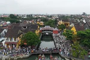 Hoi An Ancient Town (Photo: SGGP)