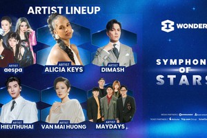 Alicia Keys, Dimash to perform at 8Wonder Winter 2025
