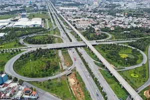 Mass groundbreaking, inauguration of transport projects scheduled on December 19