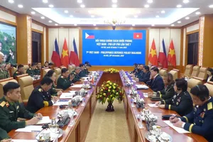 An overview of the dialogue (Photo: SGGP)