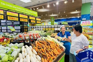 Ho Chi Minh City Department of Industry and Trade will operate mobile sales programs in areas that formerly belonged to Binh Duong and Ba Ria–Vung Tau provinces. (Photo: SGGP)