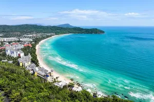 HCMC, Hanoi, Phu Quoc lead travel searches for 2026 New Year holiday