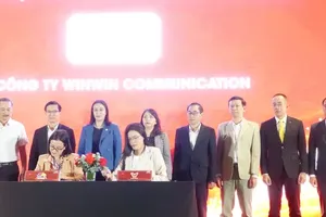 At the press conference of Da Nang 2026 New Year Festival (Photo: SGGP)