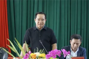 HCMC provides livelihood support to needy people in Quang Tri Province