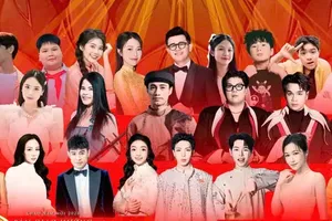 Special art program held to welcome New Year 2026