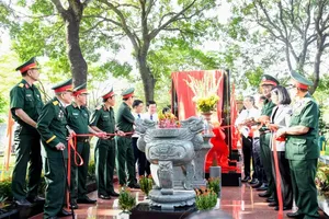 Delegates attend the inauguration ceremony. (Photo: SGGP)
