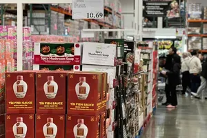 For the first time, Tin Lang Chai Xua, a traditional Vietnamese fish sauce brand, is now on the shelves of Costco in the United States.
