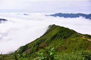 Son La's Ta Xua cloud haven named among must-visit global destinations for 2026