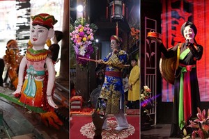 Vietnam's diverse and distinctive traditional culture offers fertile ground for startups and innovation in the field of culture and art . (Illustrative image VNA/VNS Photo)