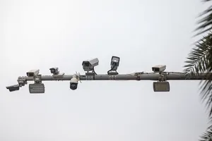 Streets in Hanoi equipped with AI-powered camera system announced