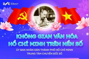 “Ho Chi Minh Cultural Space on Digital Platforms” brought to wider public